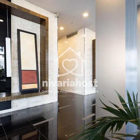 The Luxe Cruz, By Nivariahost Apartamento Santa Cruz de Tenerife