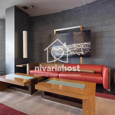 The Luxe Cruz, By Nivariahost Apartamento