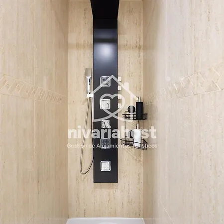 Apartamento The Luxe Cruz, By Nivariahost Santa Cruz de Tenerife