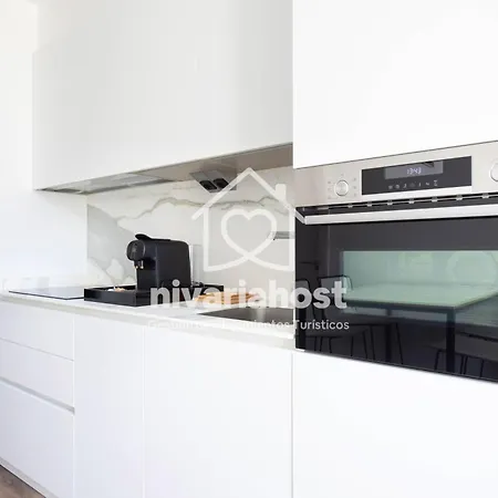 Apartamento The Luxe Cruz, By Nivariahost *