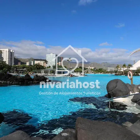 The Luxe Cruz, By Nivariahost * 圣克鲁斯-德特内里费