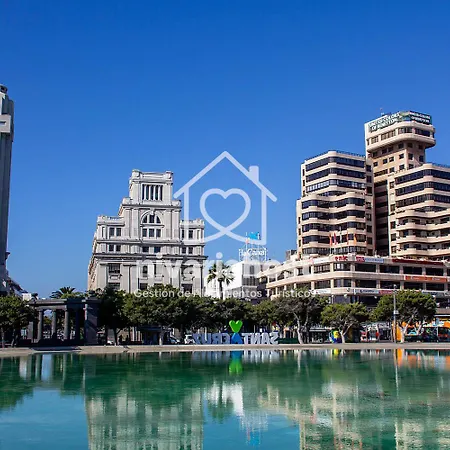 The Luxe Cruz, By Nivariahost 圣克鲁斯-德特内里费