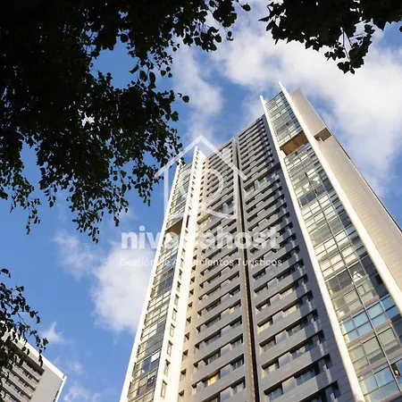 公寓 The Luxe Cruz, By Nivariahost *