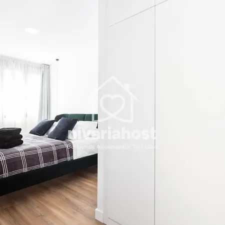 公寓 The Luxe Cruz, By Nivariahost