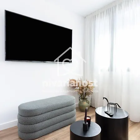 The Luxe Cruz, By Nivariahost 圣克鲁斯-德特内里费