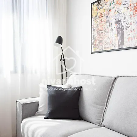 The Luxe Cruz, By Nivariahost 圣克鲁斯-德特内里费