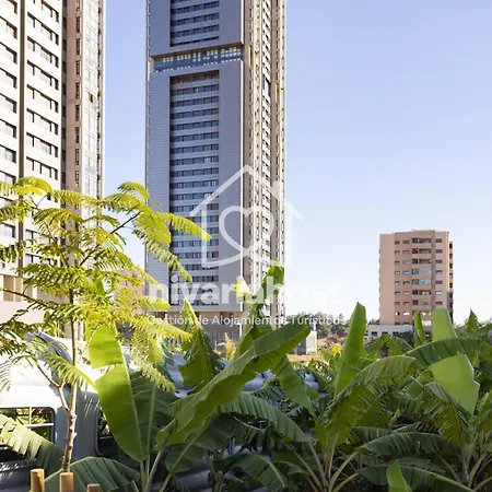 公寓 The Luxe Cruz, By Nivariahost