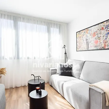 Apartament The Luxe Cruz, By Nivariahost Santa Cruz de Tenerife