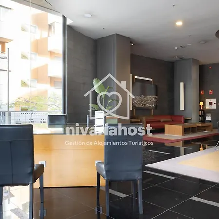 Apartament The Luxe Cruz, By Nivariahost *