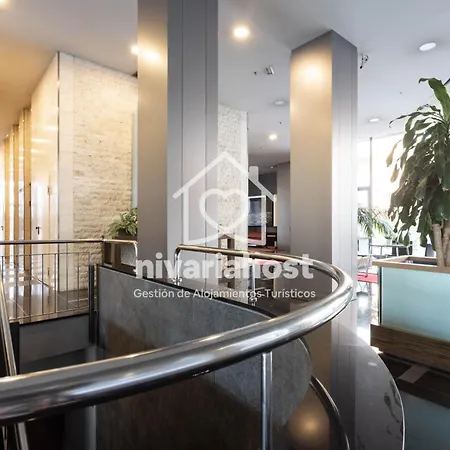 The Luxe Cruz, By Nivariahost Apartament Santa Cruz de Tenerife