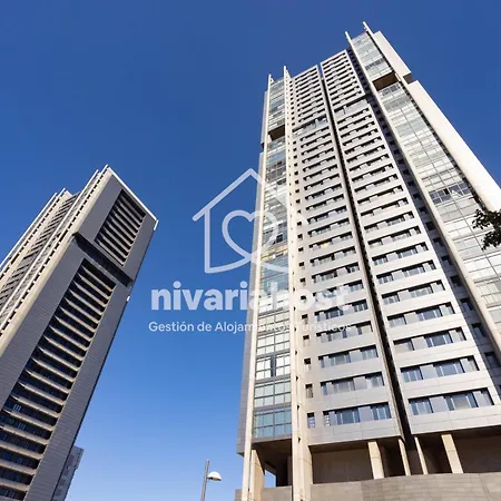 The Luxe Cruz, By Nivariahost Apartament